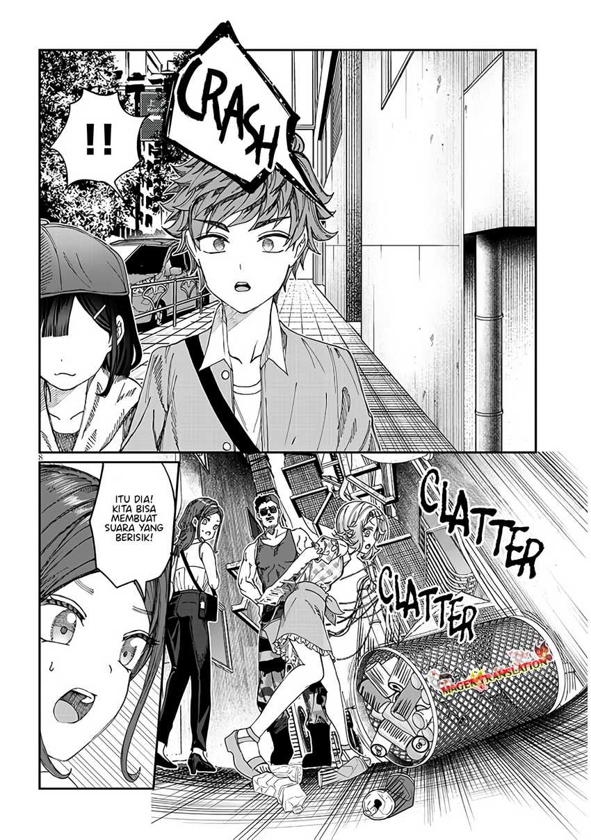 Kimi wa Yakamashi Tojite yo Kuchi wo! Chapter 19 Gambar 9