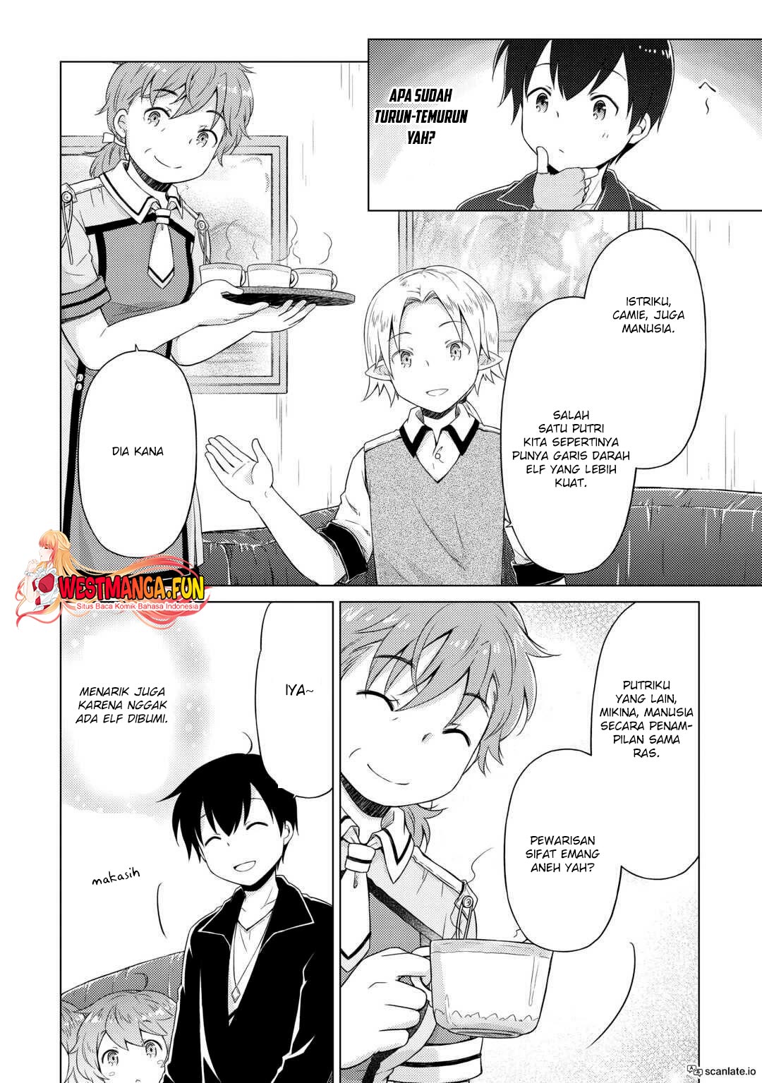Isekai Yururi Kikou: Kosodateshinagara Boukensha Shimasu Chapter 53 Gambar 14