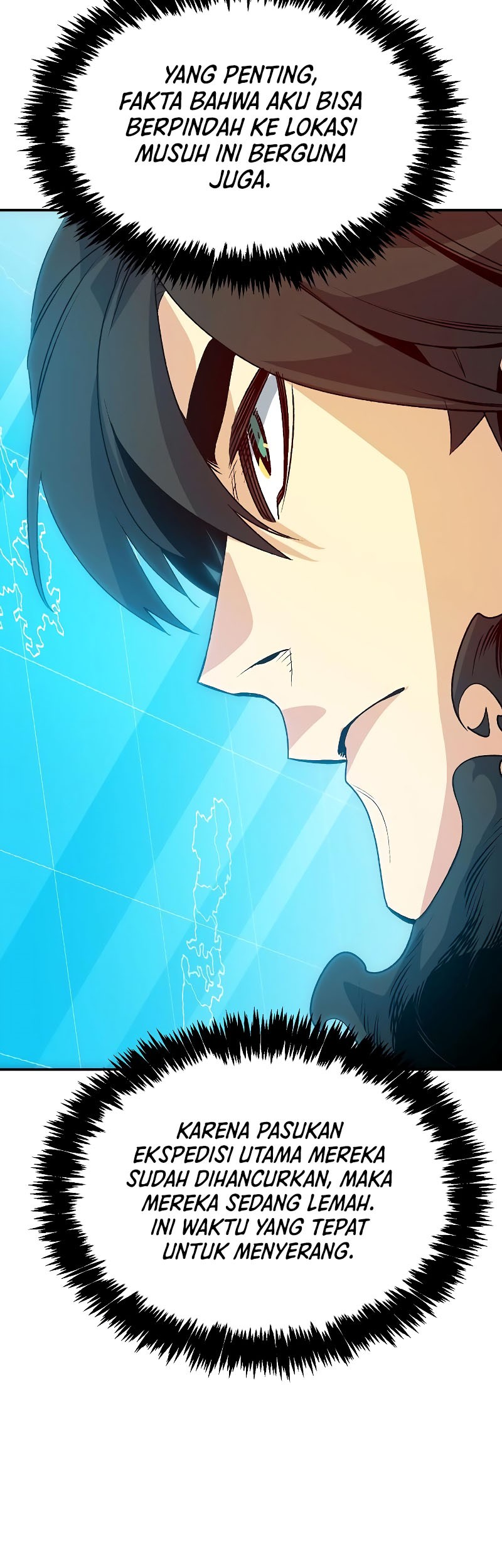 Alone Necromancer Chapter 138 Gambar 51