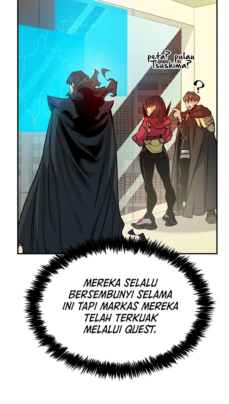 Alone Necromancer Chapter 138 Gambar 54