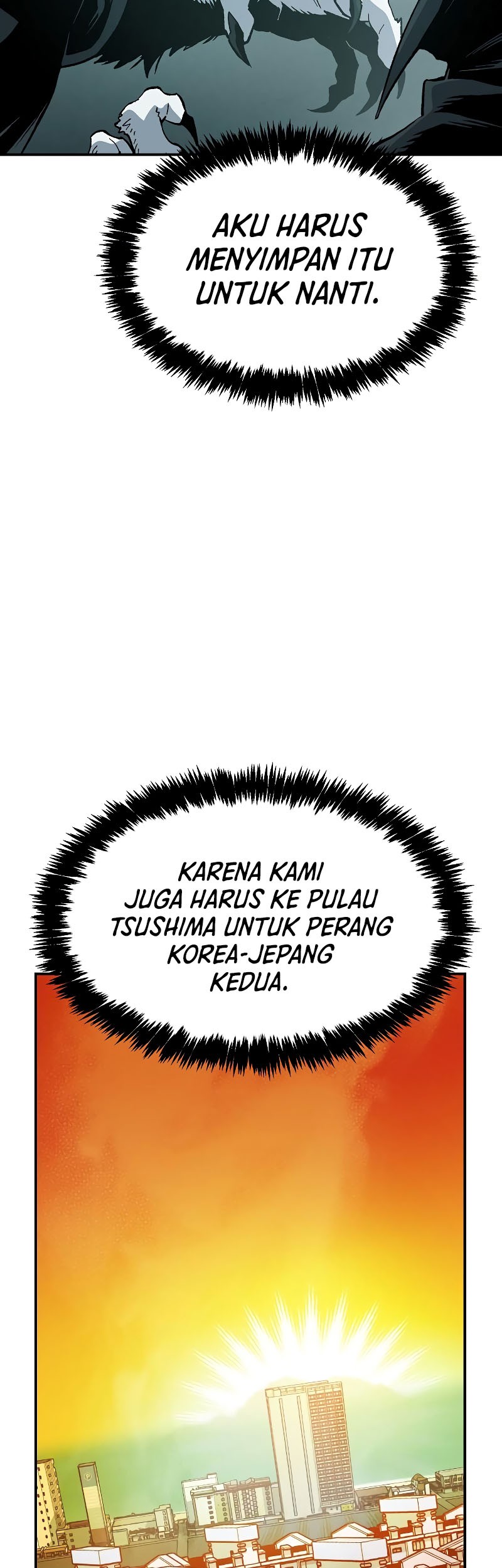 Alone Necromancer Chapter 138 Gambar 65