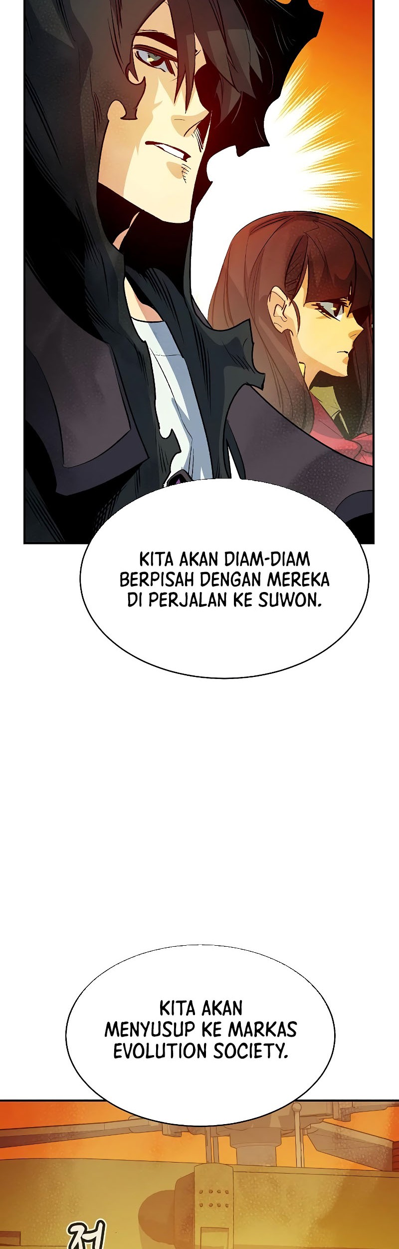 Alone Necromancer Chapter 138 Gambar 68