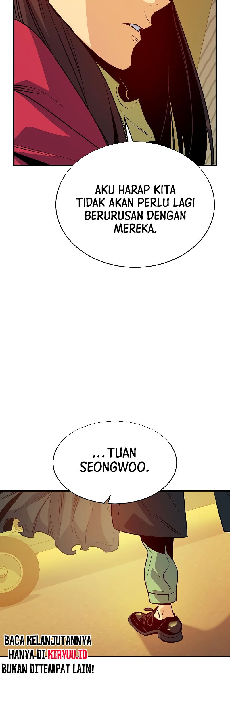 Alone Necromancer Chapter 138 Gambar 70