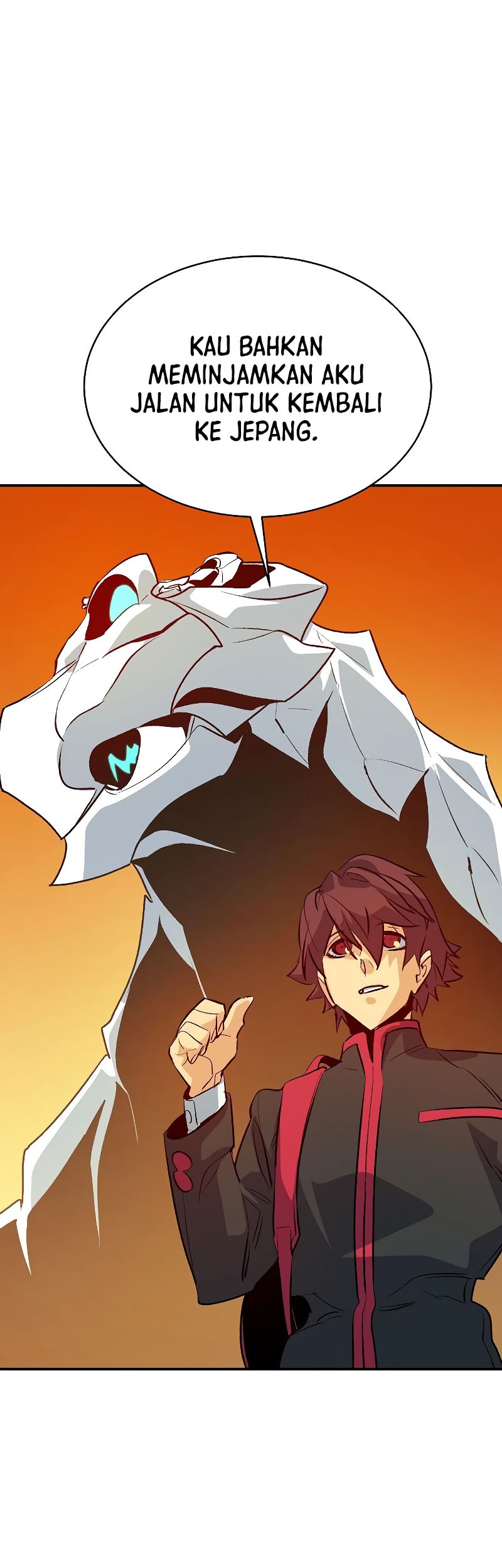 Alone Necromancer Chapter 138 Gambar 73