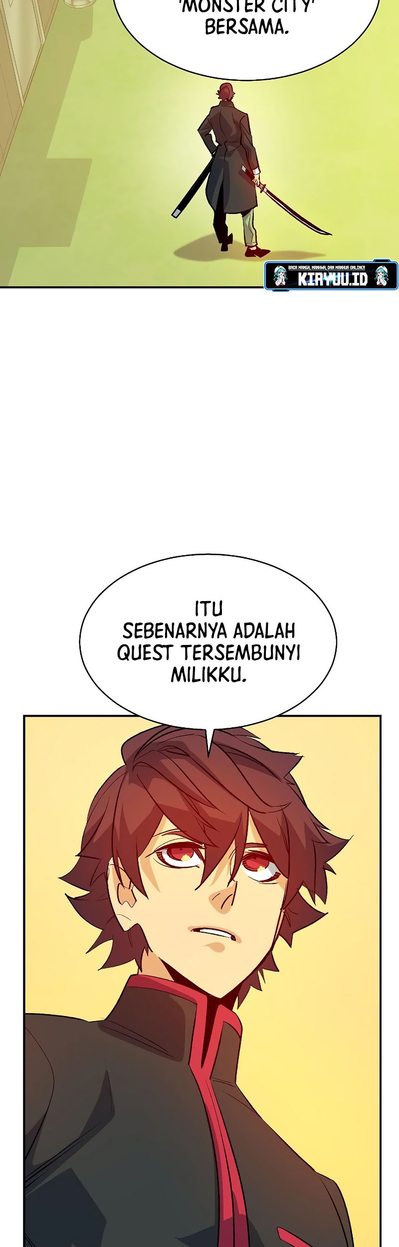 Alone Necromancer Chapter 138 Gambar 10
