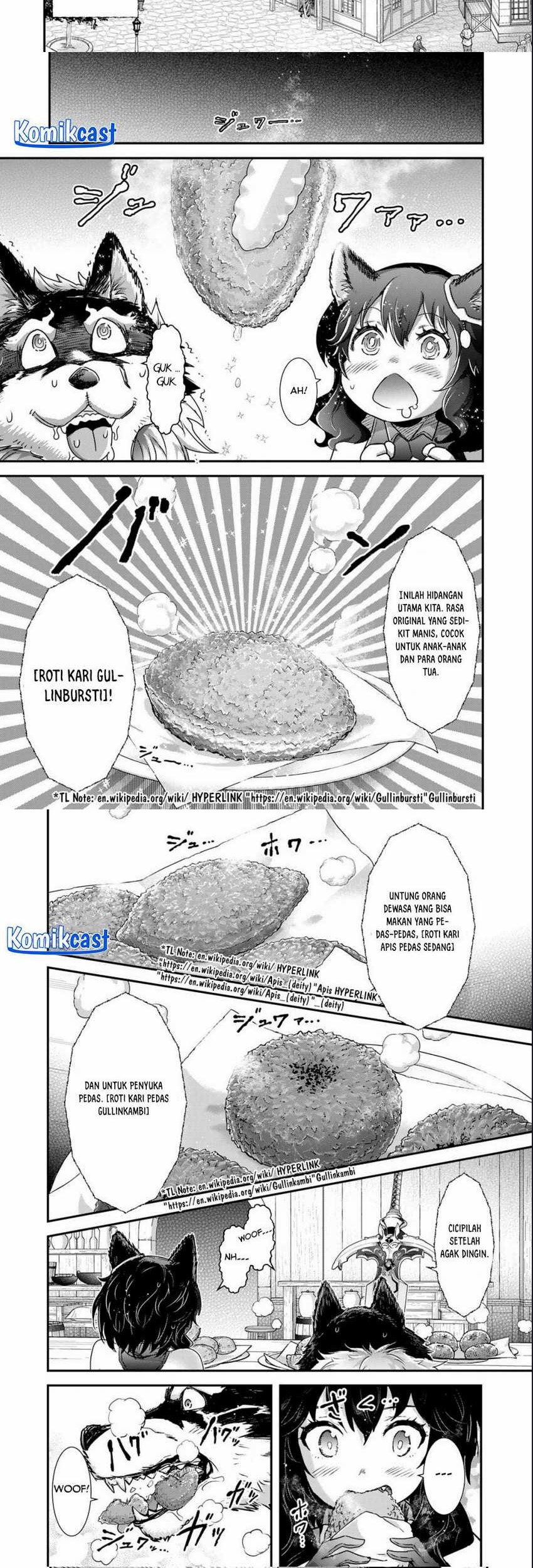 Tensei shitara Ken deshita Chapter 74 Gambar 3