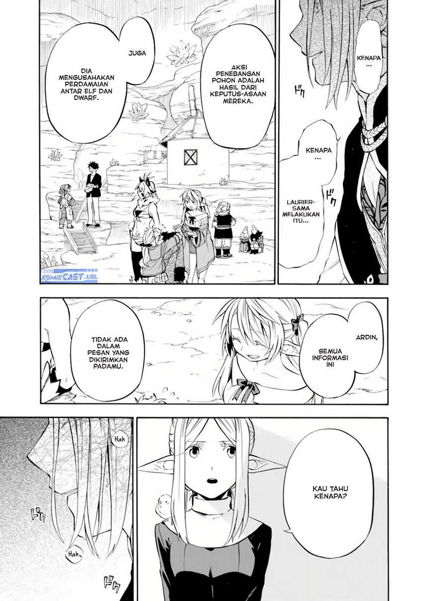Good Deeds of Kane of Old Guy Chapter 30 Gambar 10