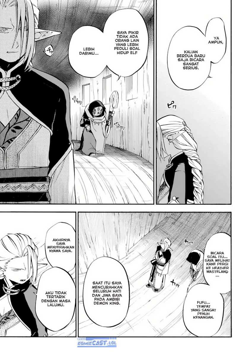 Good Deeds of Kane of Old Guy Chapter 30 Gambar 14