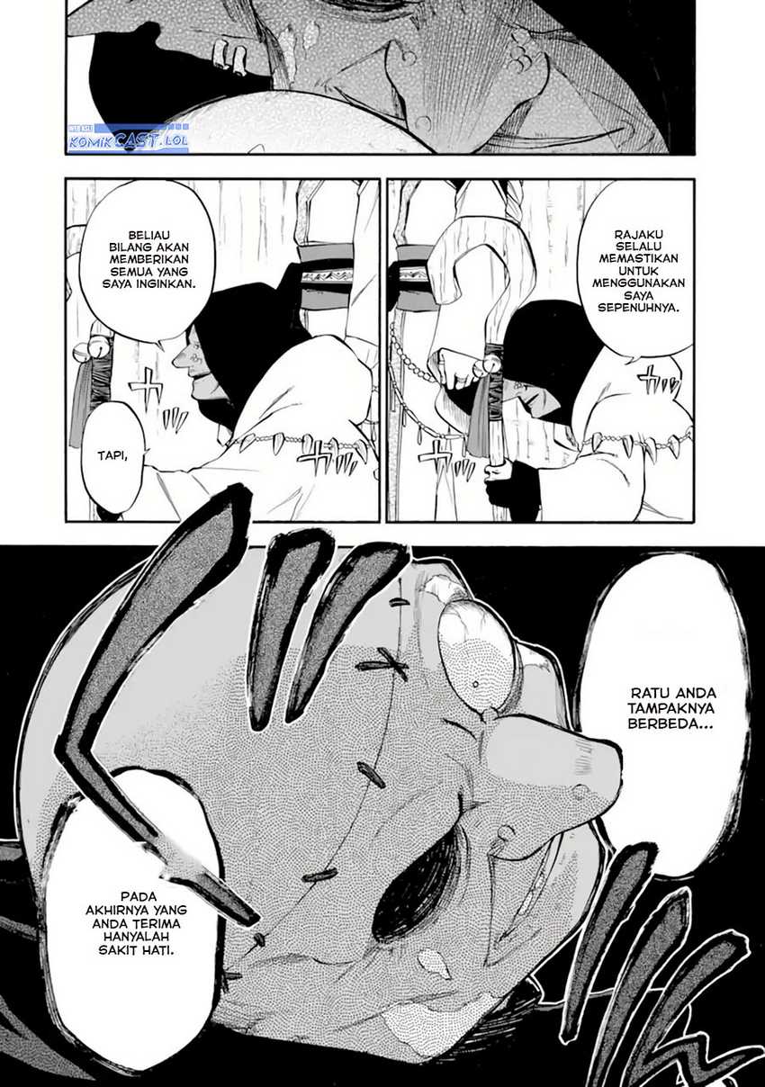 Good Deeds of Kane of Old Guy Chapter 30 Gambar 15