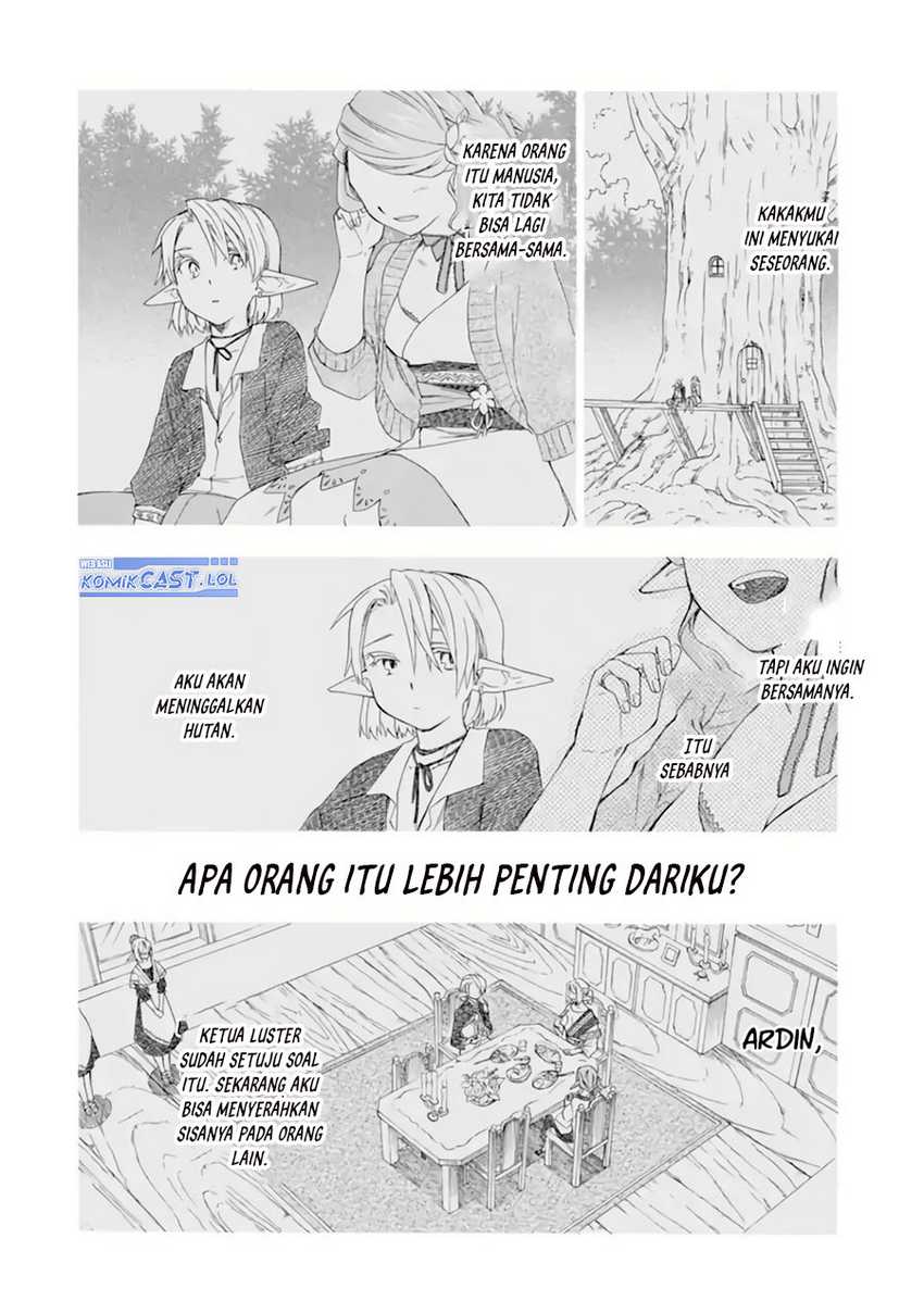 Good Deeds of Kane of Old Guy Chapter 30 Gambar 19