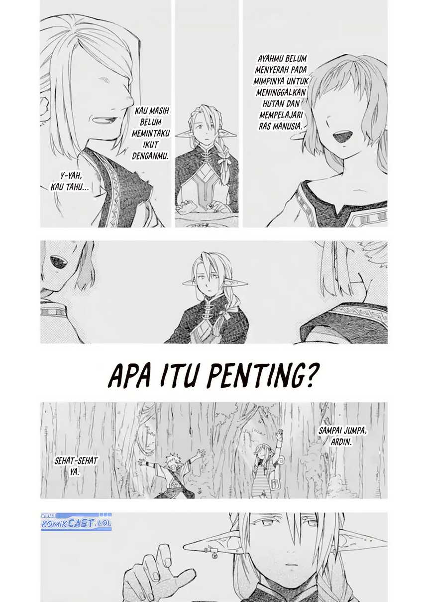 Good Deeds of Kane of Old Guy Chapter 30 Gambar 20