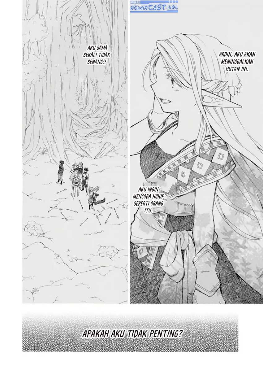 Good Deeds of Kane of Old Guy Chapter 30 Gambar 21