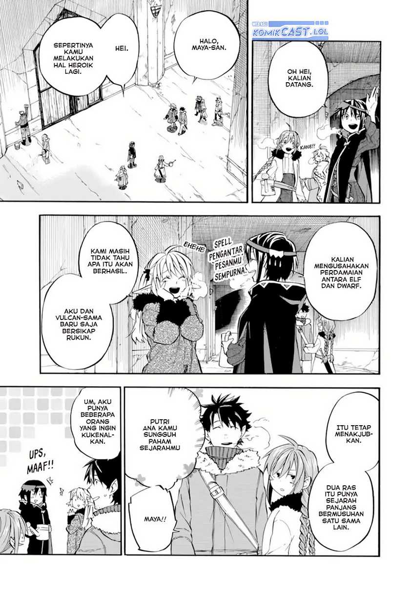 Good Deeds of Kane of Old Guy Chapter 30 Gambar 24