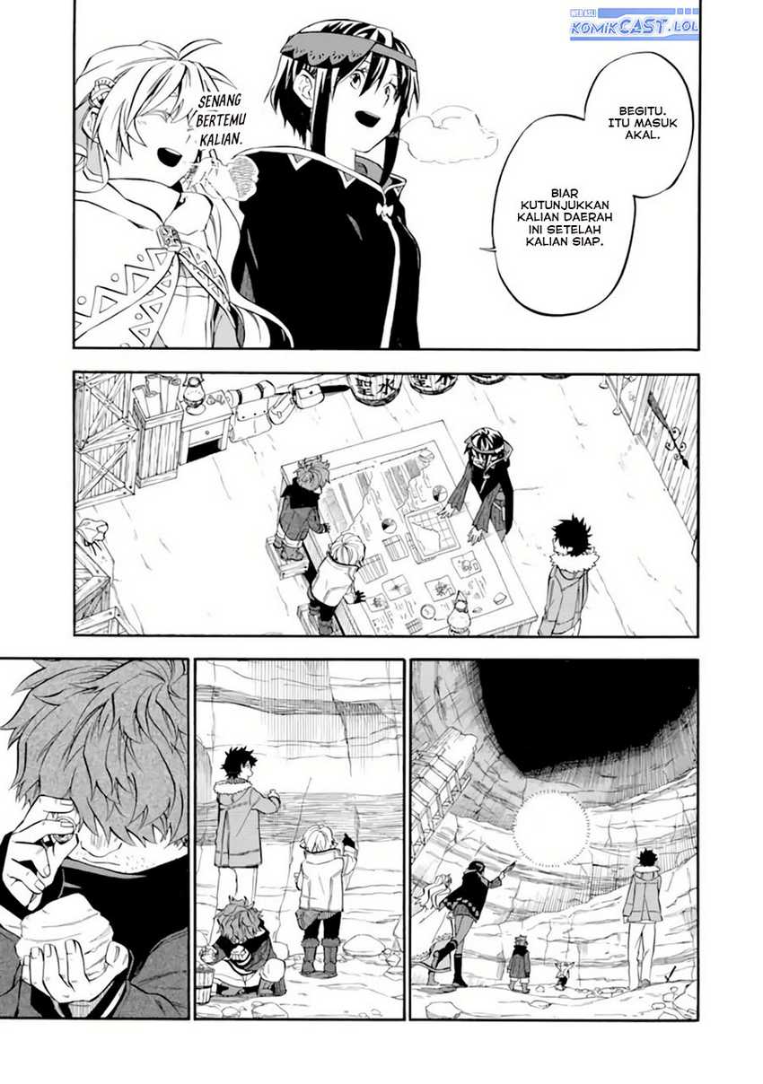 Good Deeds of Kane of Old Guy Chapter 30 Gambar 26