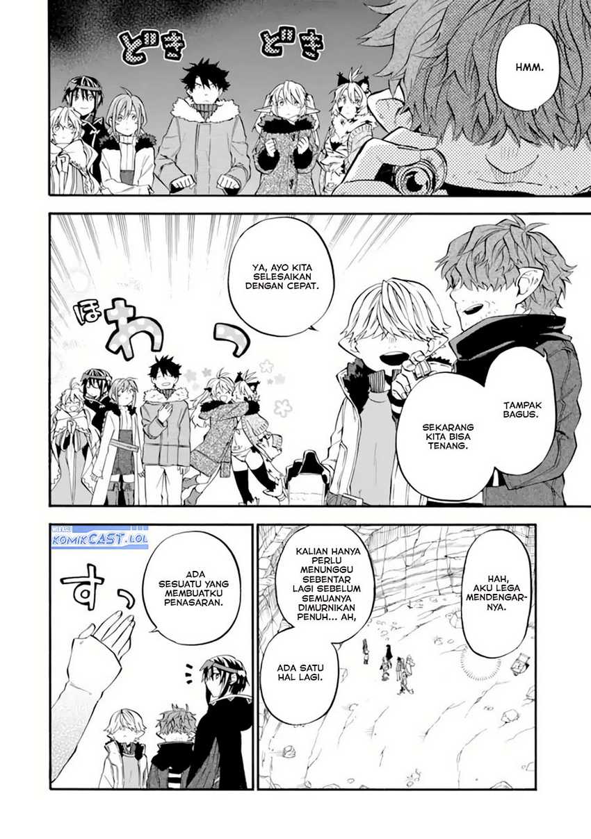 Good Deeds of Kane of Old Guy Chapter 30 Gambar 27