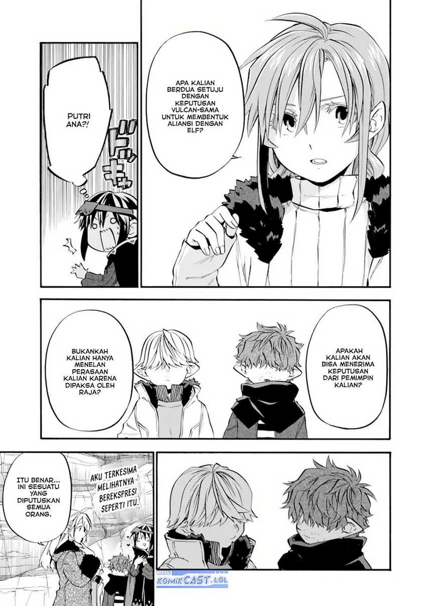 Good Deeds of Kane of Old Guy Chapter 30 Gambar 28