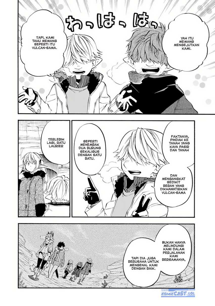 Good Deeds of Kane of Old Guy Chapter 30 Gambar 29