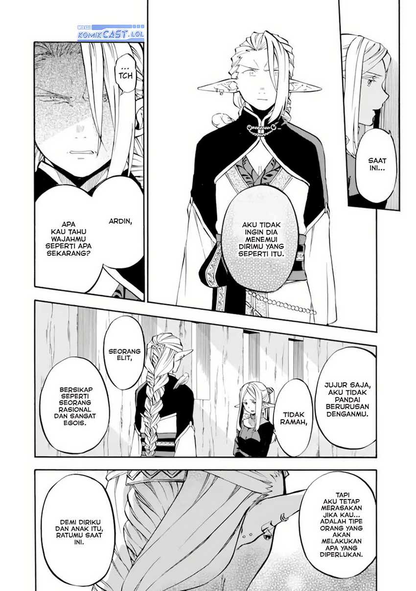 Good Deeds of Kane of Old Guy Chapter 30 Gambar 3