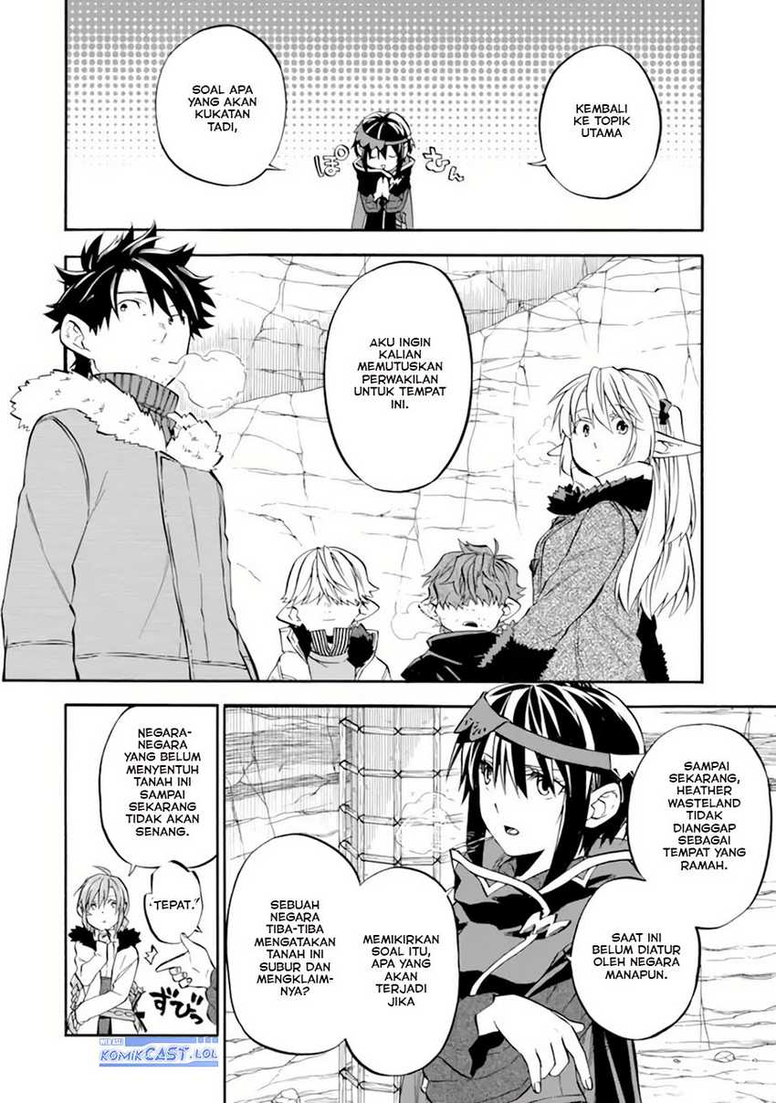 Good Deeds of Kane of Old Guy Chapter 30 Gambar 31