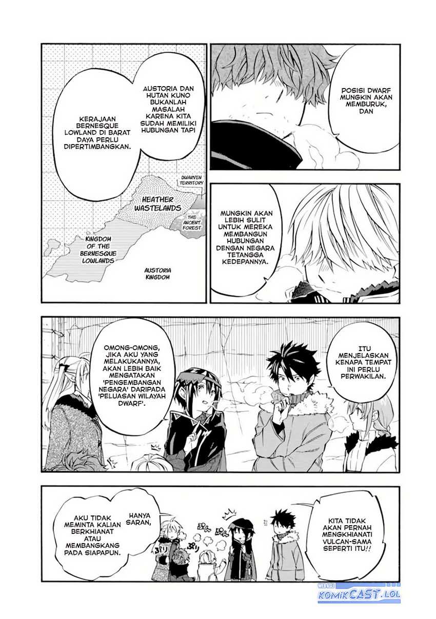 Good Deeds of Kane of Old Guy Chapter 30 Gambar 32