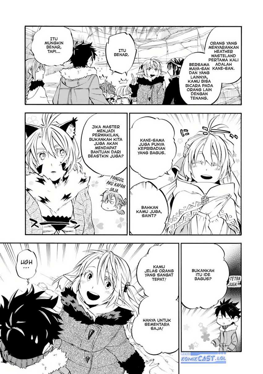 Good Deeds of Kane of Old Guy Chapter 30 Gambar 34