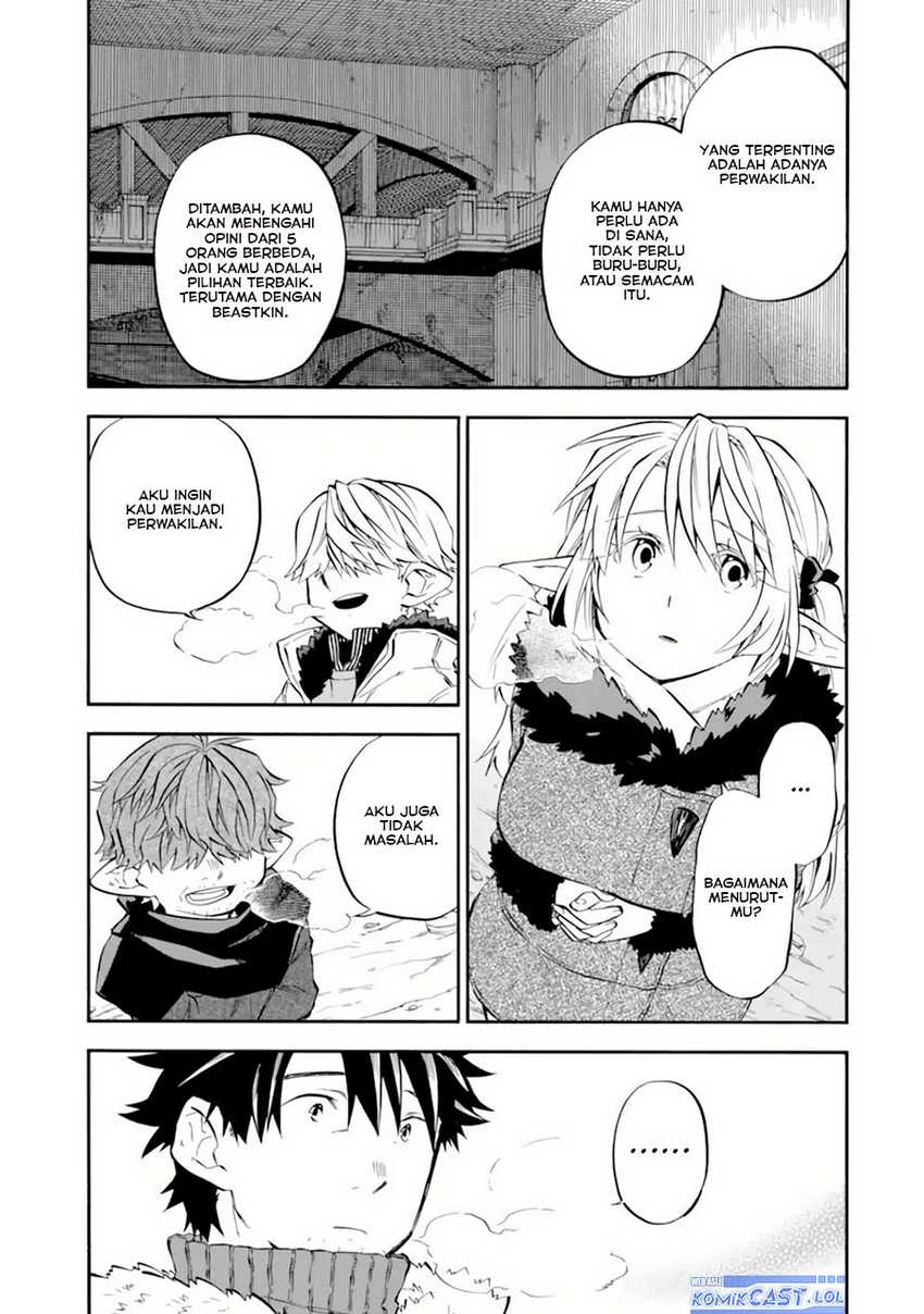 Good Deeds of Kane of Old Guy Chapter 30 Gambar 36