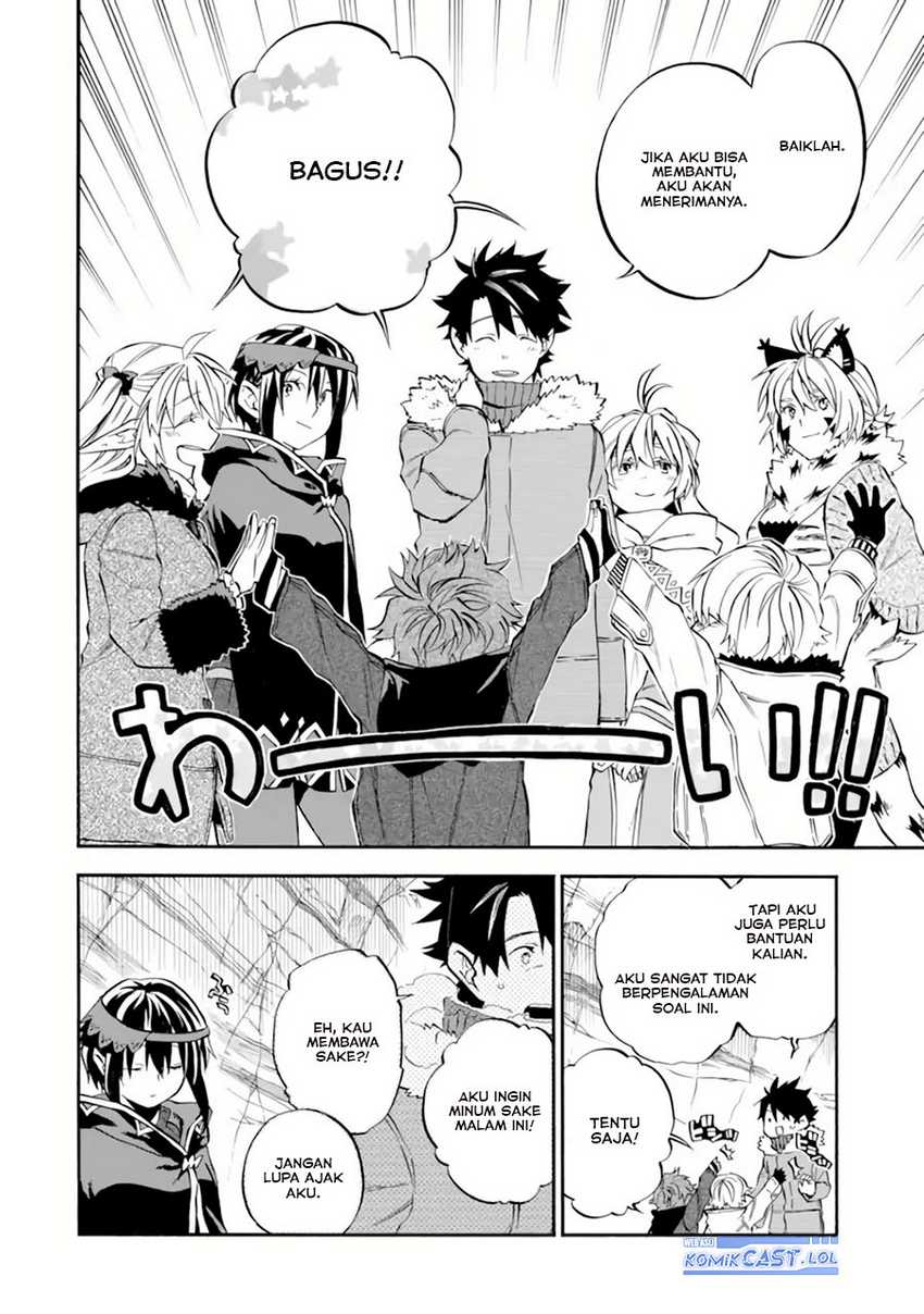 Good Deeds of Kane of Old Guy Chapter 30 Gambar 37