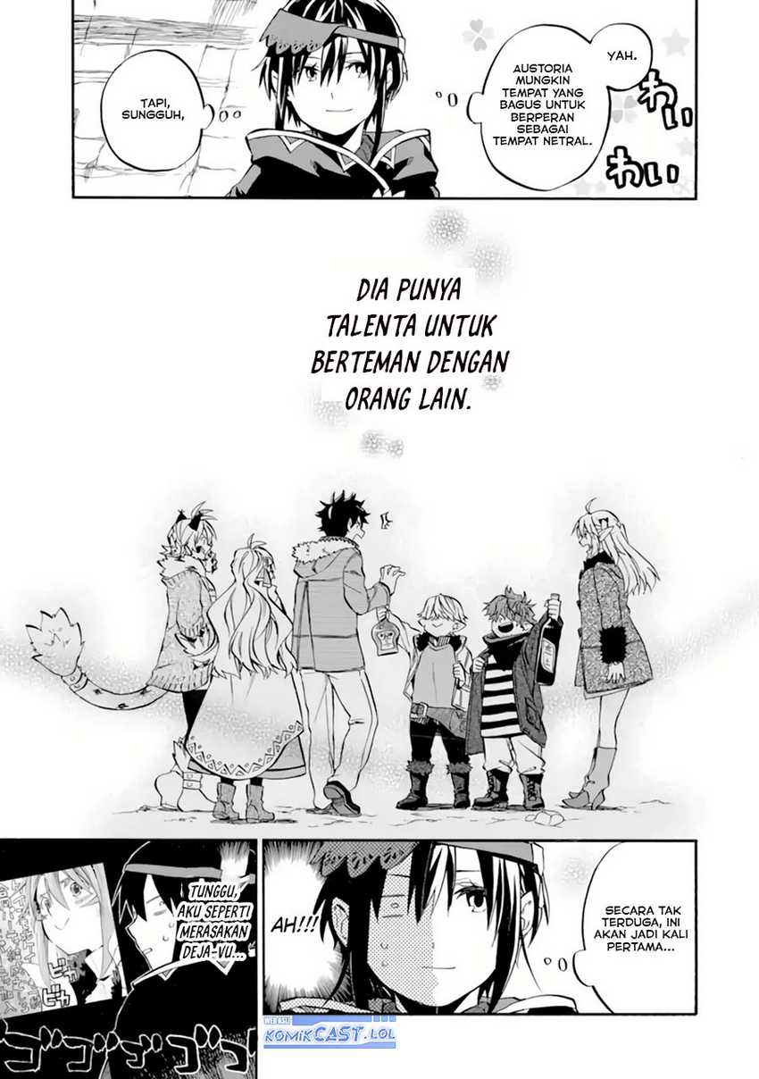 Good Deeds of Kane of Old Guy Chapter 30 Gambar 38