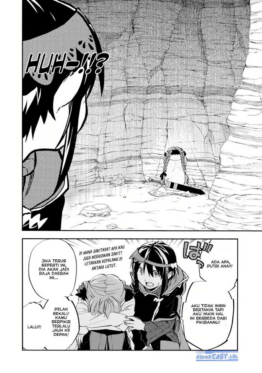 Good Deeds of Kane of Old Guy Chapter 30 Gambar 39