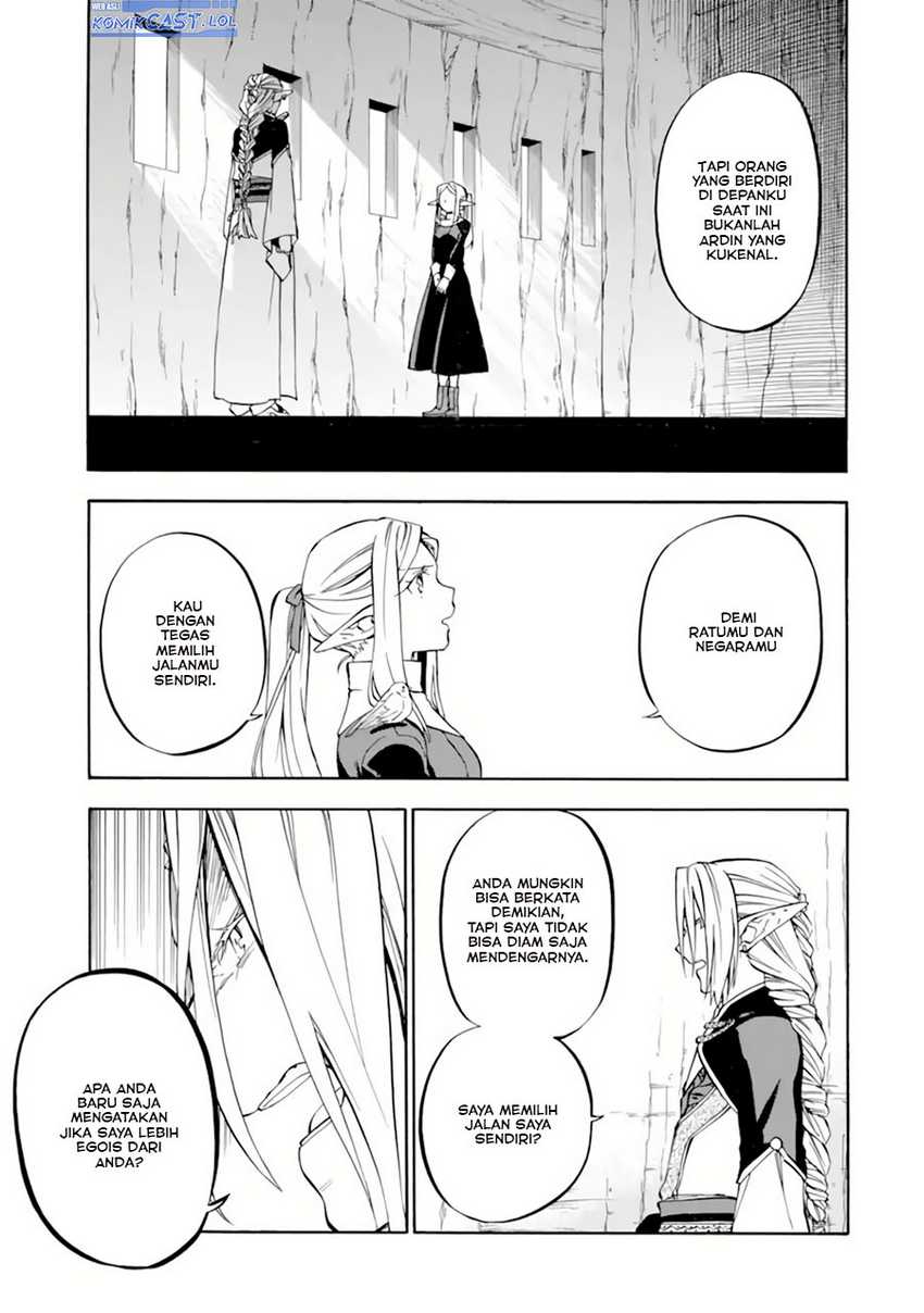 Good Deeds of Kane of Old Guy Chapter 30 Gambar 4