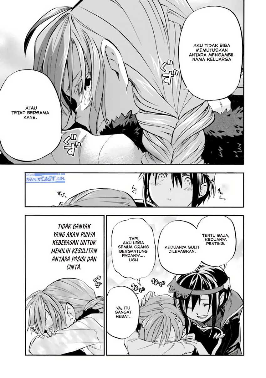 Good Deeds of Kane of Old Guy Chapter 30 Gambar 40