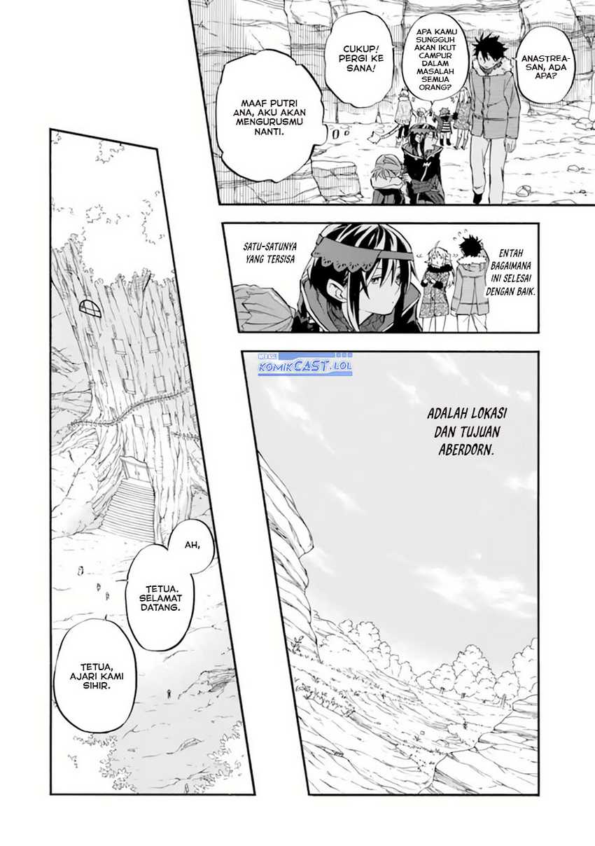 Good Deeds of Kane of Old Guy Chapter 30 Gambar 41