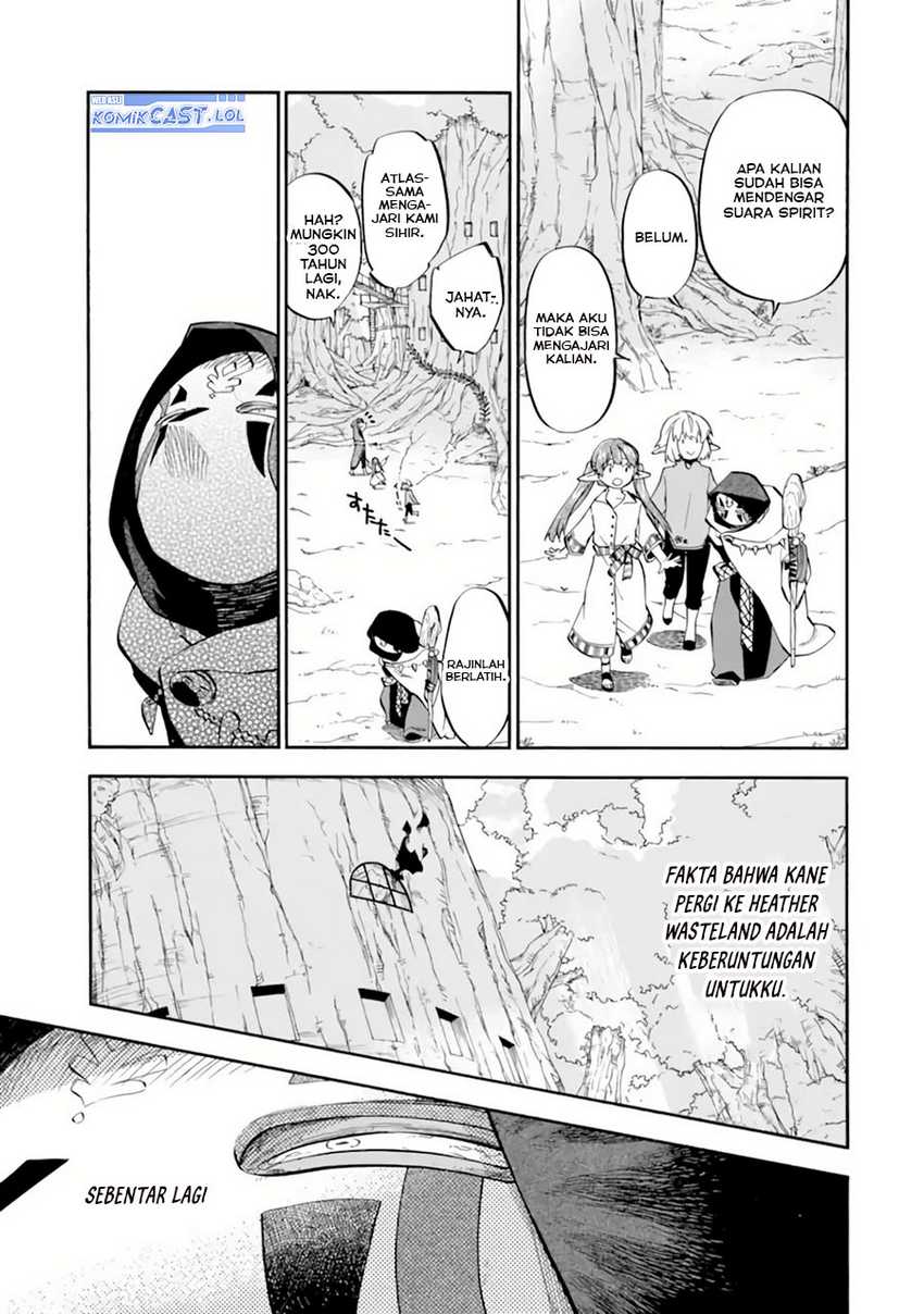 Good Deeds of Kane of Old Guy Chapter 30 Gambar 42