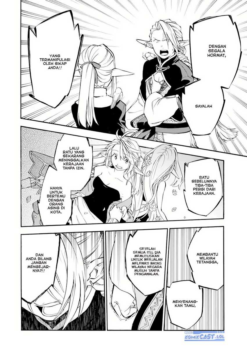 Good Deeds of Kane of Old Guy Chapter 30 Gambar 5
