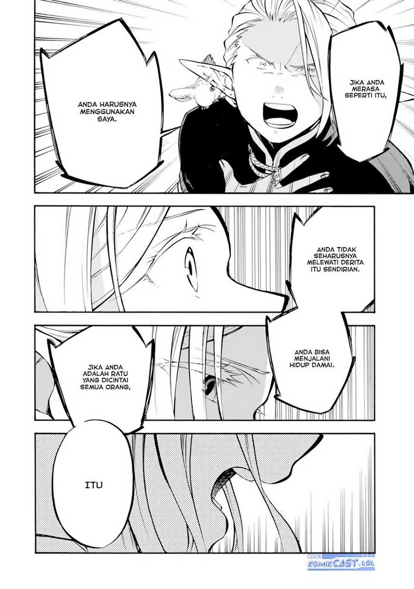 Good Deeds of Kane of Old Guy Chapter 30 Gambar 7
