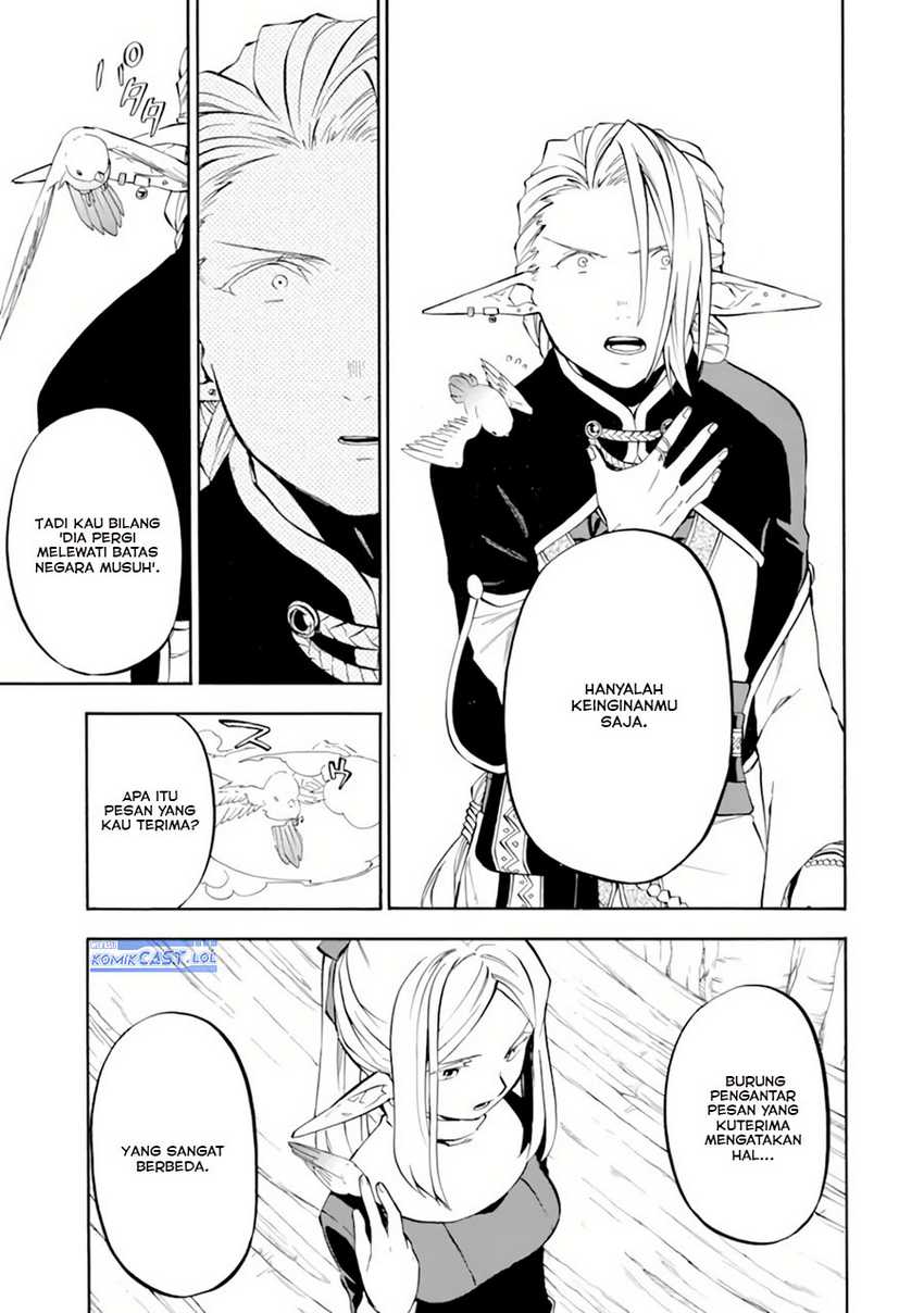 Good Deeds of Kane of Old Guy Chapter 30 Gambar 8