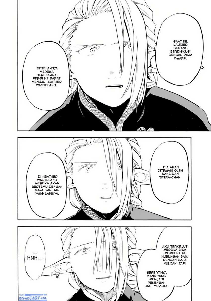 Good Deeds of Kane of Old Guy Chapter 30 Gambar 9