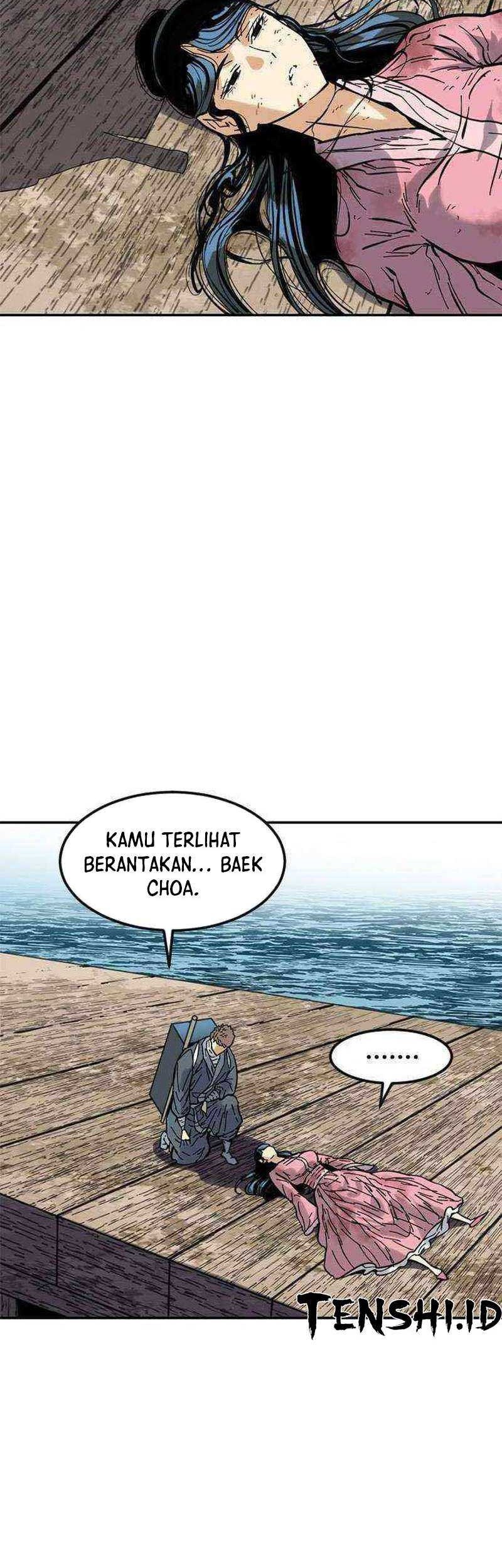 The Greatest in the World Chapter 48 Gambar 48