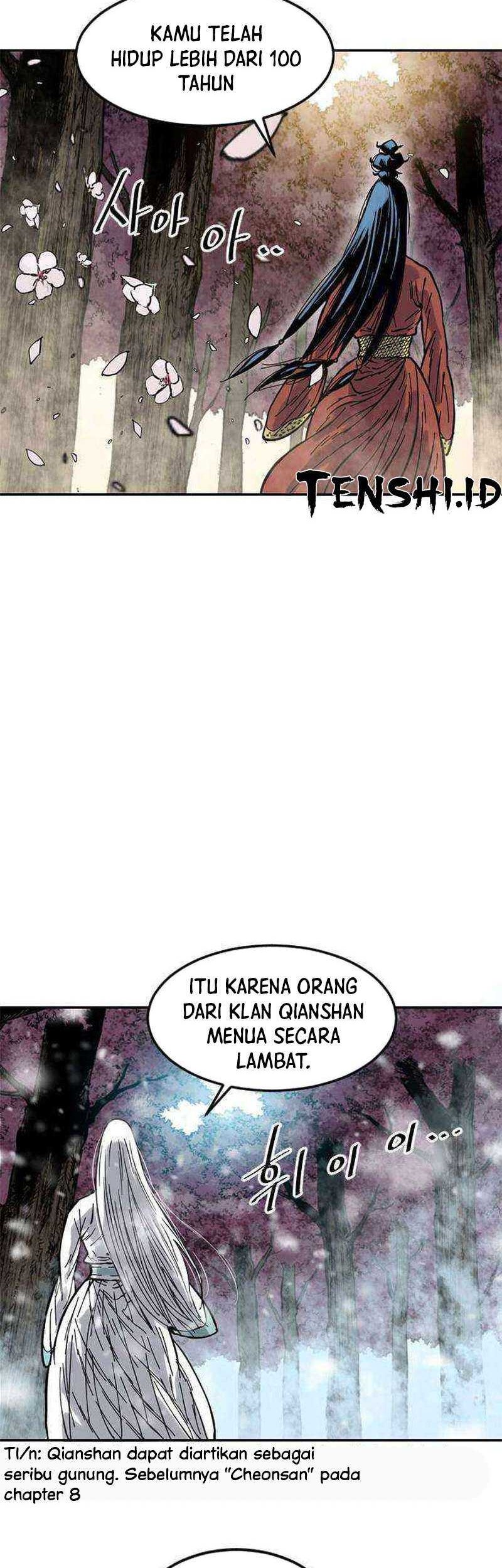 The Greatest in the World Chapter 48 Gambar 51