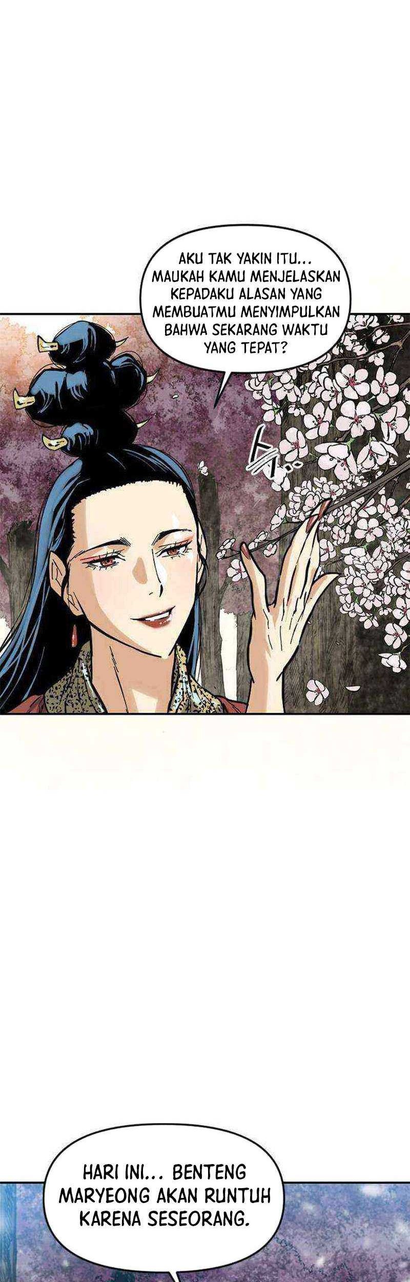 The Greatest in the World Chapter 48 Gambar 53
