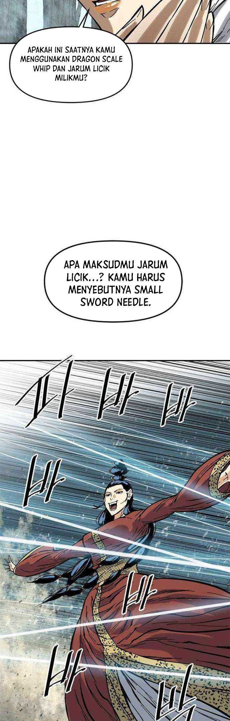 The Greatest in the World Chapter 48 Gambar 61