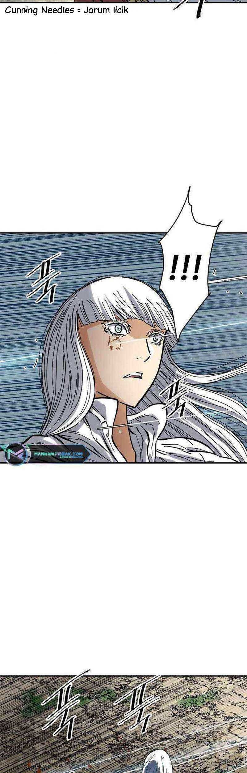 The Greatest in the World Chapter 48 Gambar 62