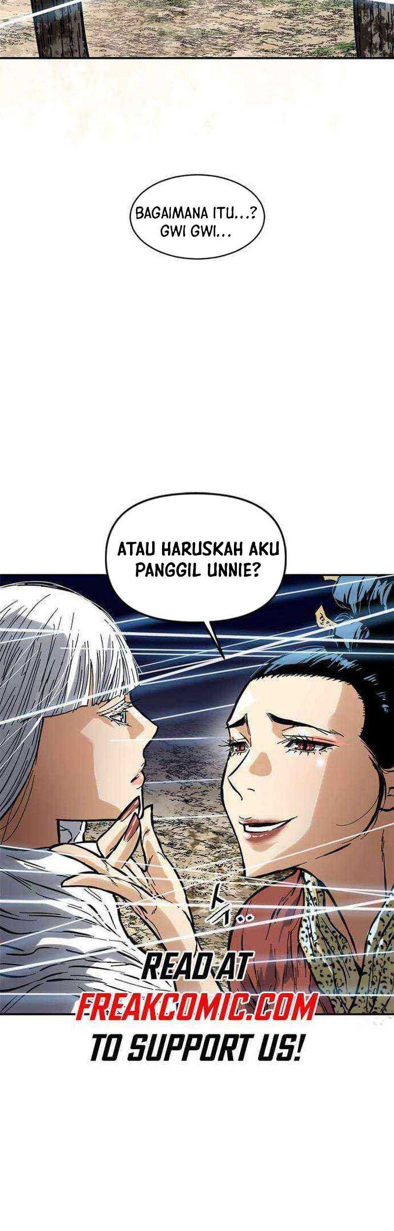 The Greatest in the World Chapter 48 Gambar 64