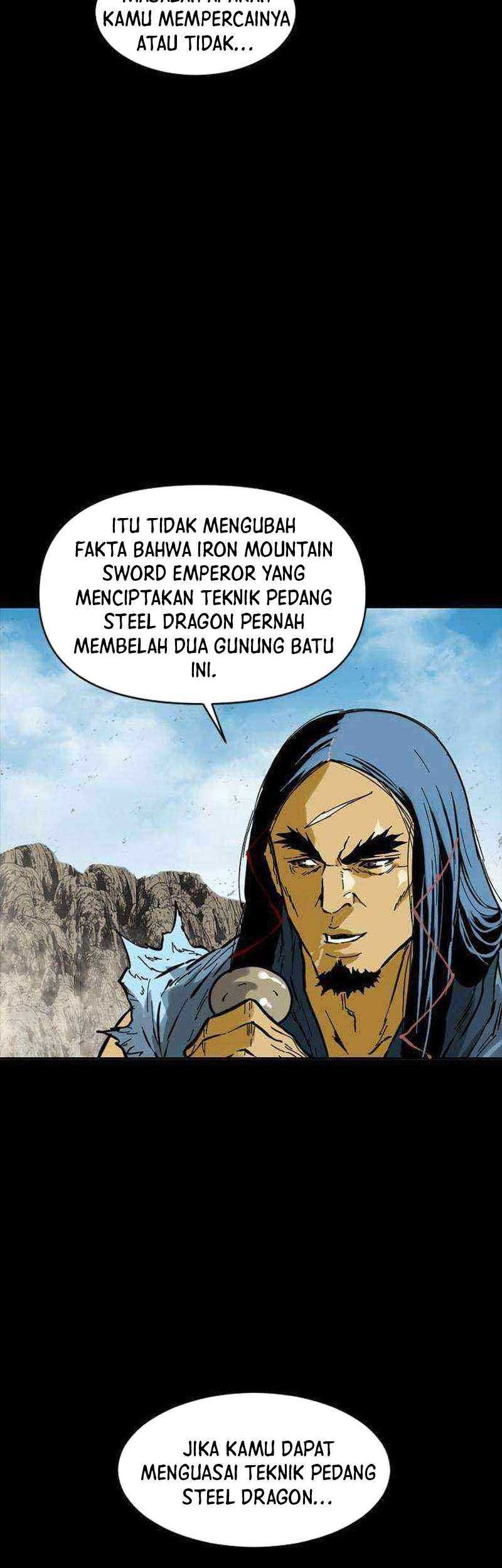 The Greatest in the World Chapter 48 Gambar 29