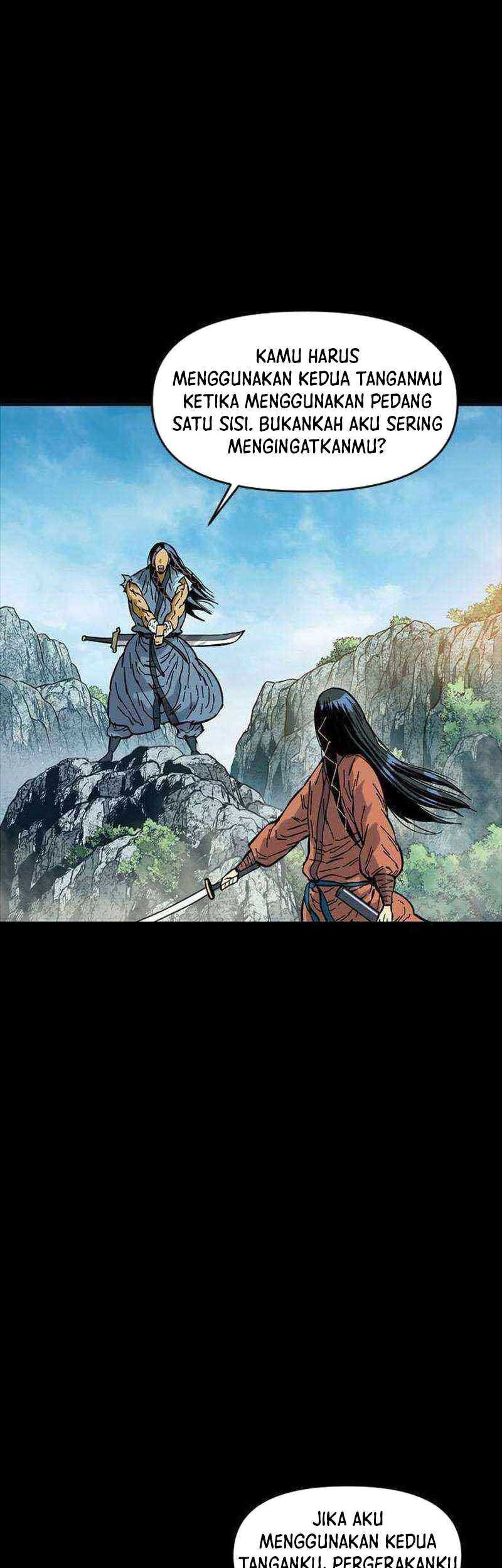 The Greatest in the World Chapter 48 Gambar 32
