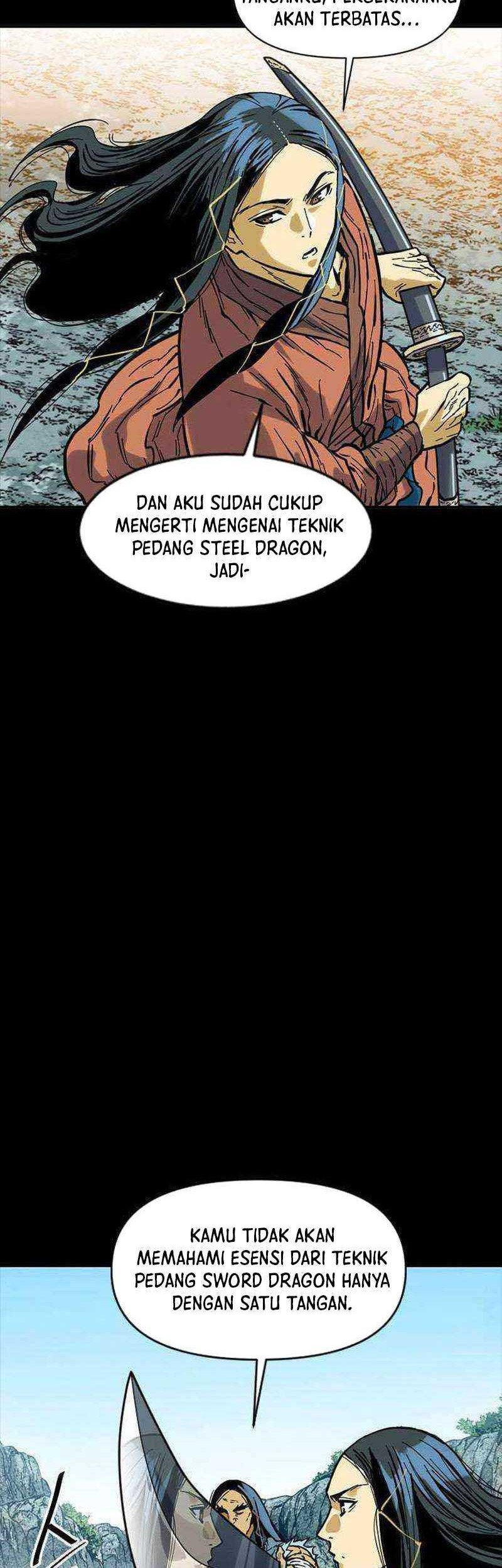 The Greatest in the World Chapter 48 Gambar 33
