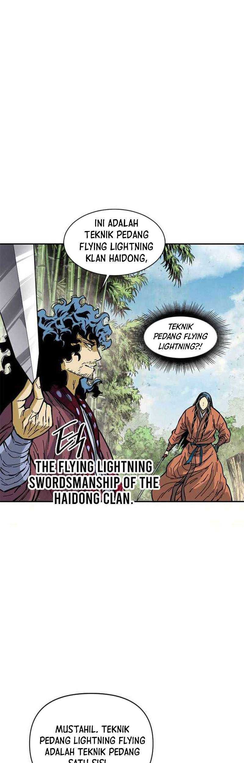 The Greatest in the World Chapter 47 Gambar 22