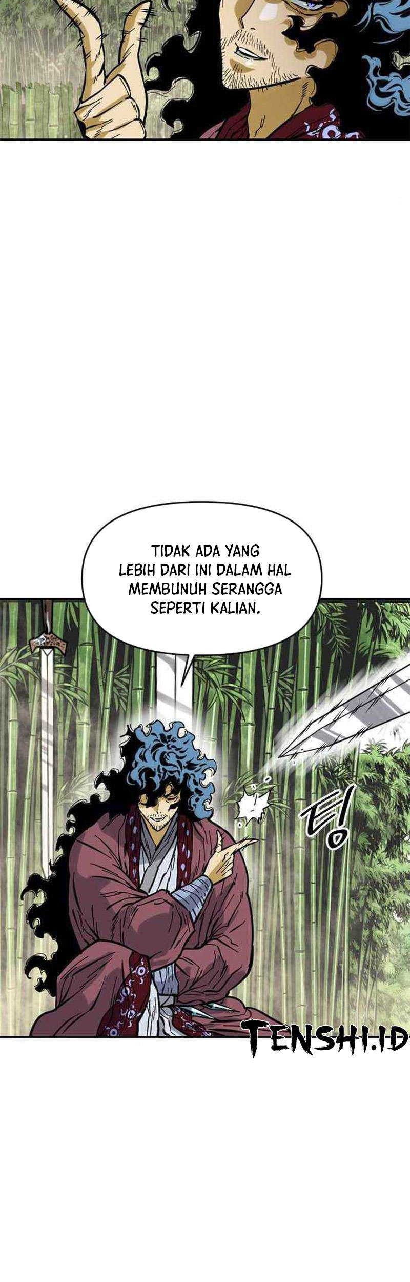 The Greatest in the World Chapter 47 Gambar 24