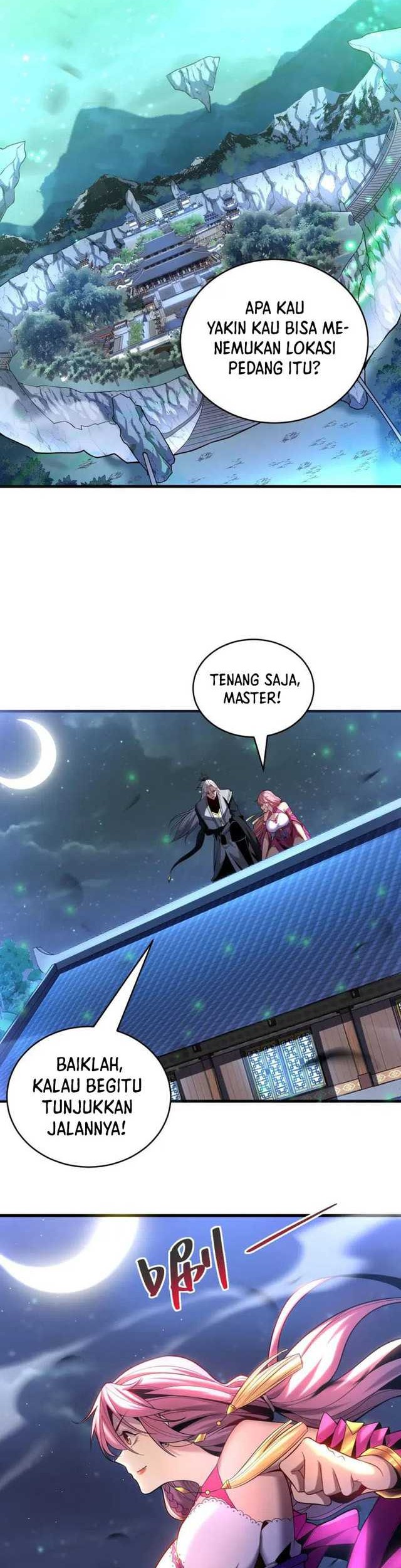 My Disciples Cultivate, While I Slack Off! Chapter 29 Gambar 5