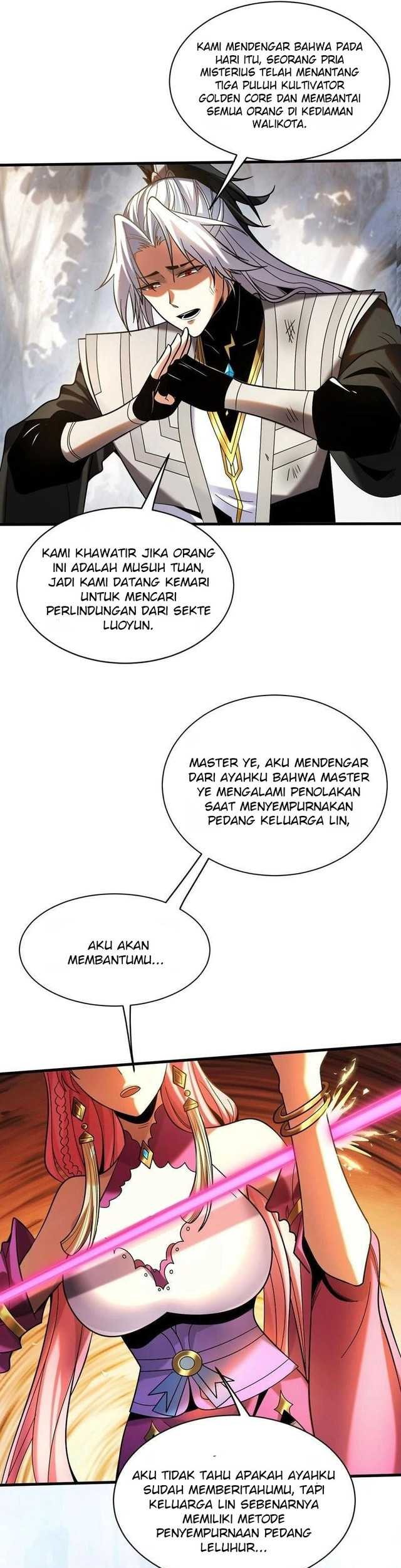 My Disciples Cultivate, While I Slack Off! Chapter 28 Gambar 12